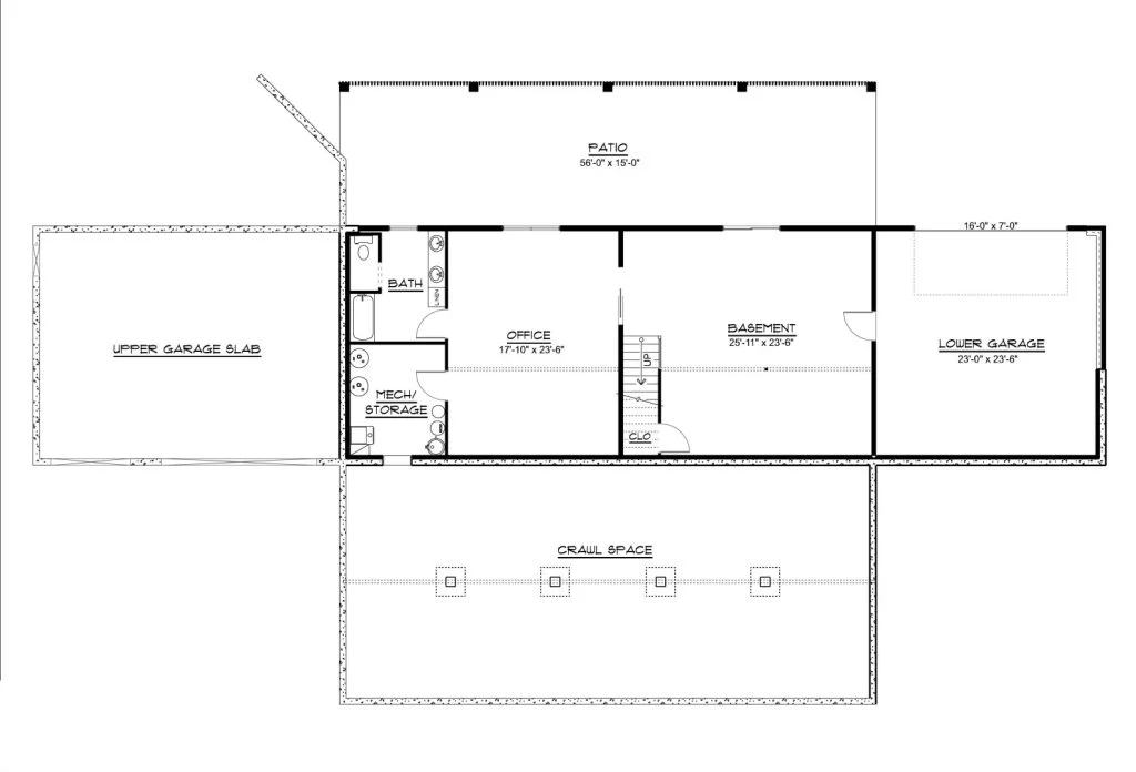 Basement