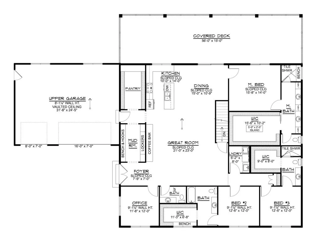 Main Floor