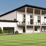 CHD-24364 Beach House Plan – Photo 2