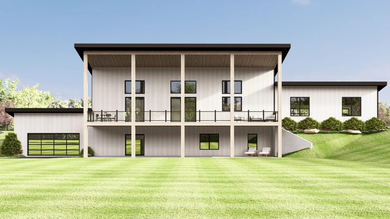 CHD-24364 Beach House Plan – Photo 3