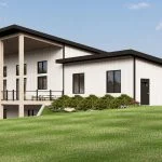 CHD-24364 Beach House Plan – Photo 4