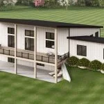 CHD-24364 Beach House Plan – Photo 5