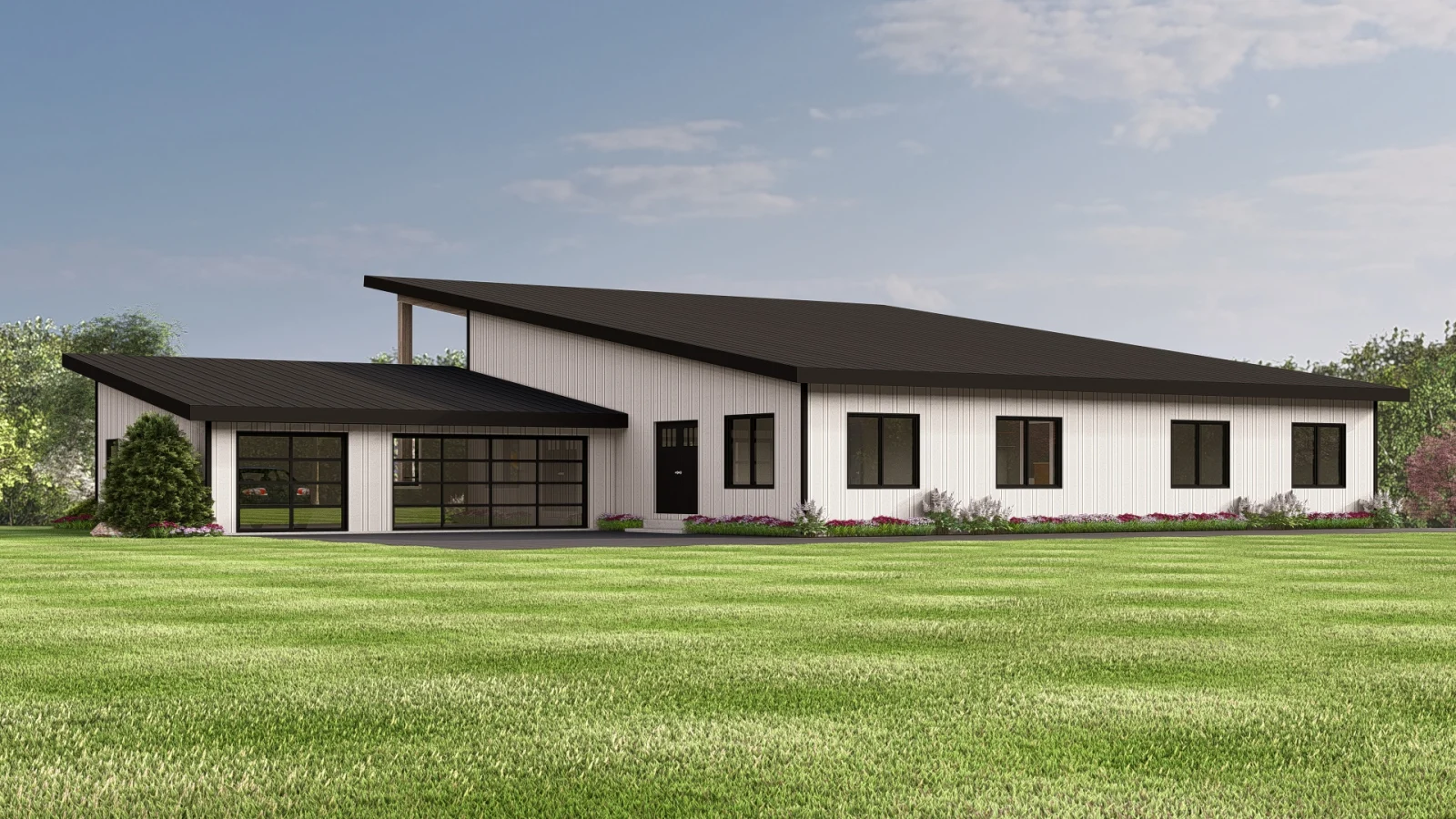 CHD-24364 Beach House Plan – Photo 6