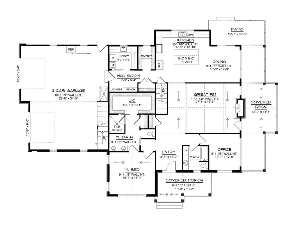 Main Floor
