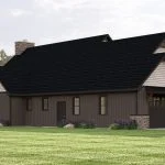 CHD-24411 Country House Plan – Photo 2
