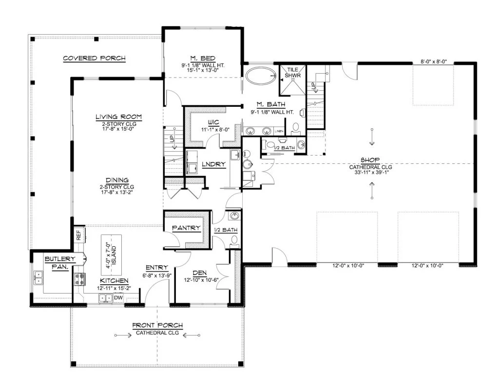First Floor