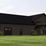 CHD-24413 Barndominium House Plan – Photo 2