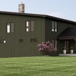 CHD-24445 Beach House Plan – Photo 4