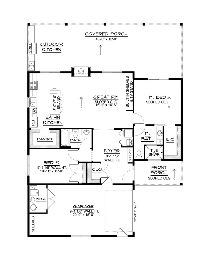 Main Floor