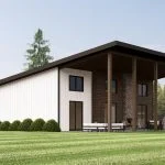 CHD-24480 Beach House Plan – Photo 1
