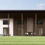 CHD-24480 Beach House Plan – Photo 2
