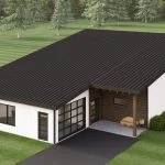 CHD-24480 Beach House Plan – Photo 4