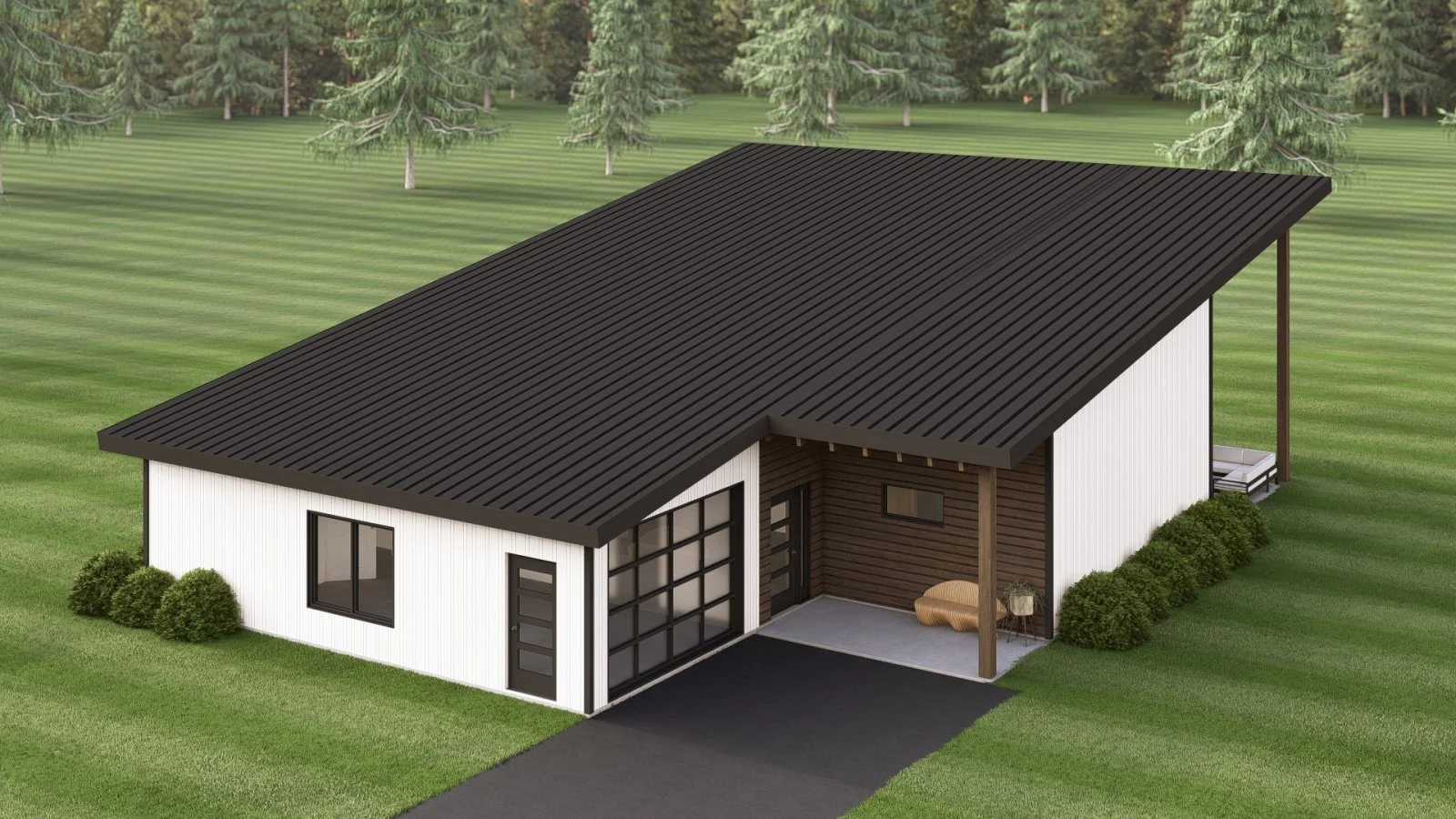 CHD-24480 Beach House Plan – Photo 4