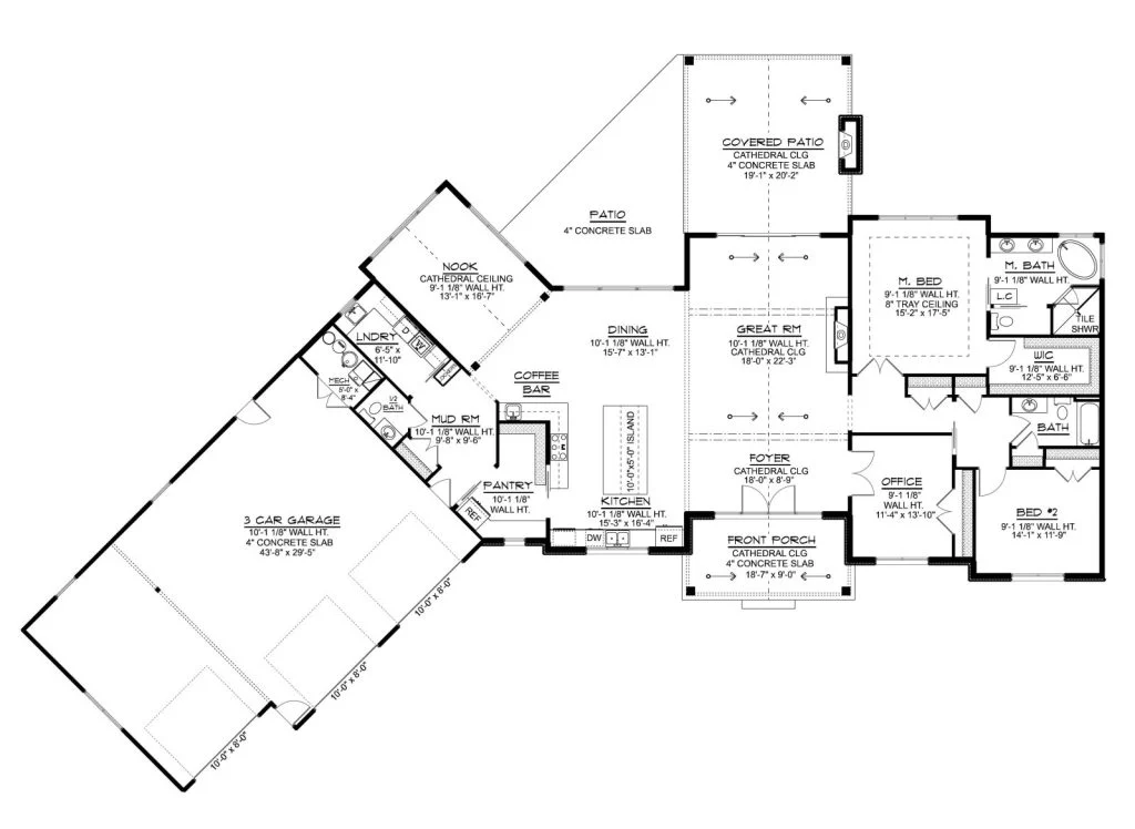 Main Floor