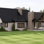 CHD-24519 Craftsmen House Plan – Photo 2