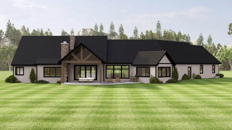 CHD-24519 Craftsmen House Plan – Photo 3