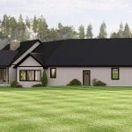 CHD-24519 Craftsmen House Plan – Photo 4