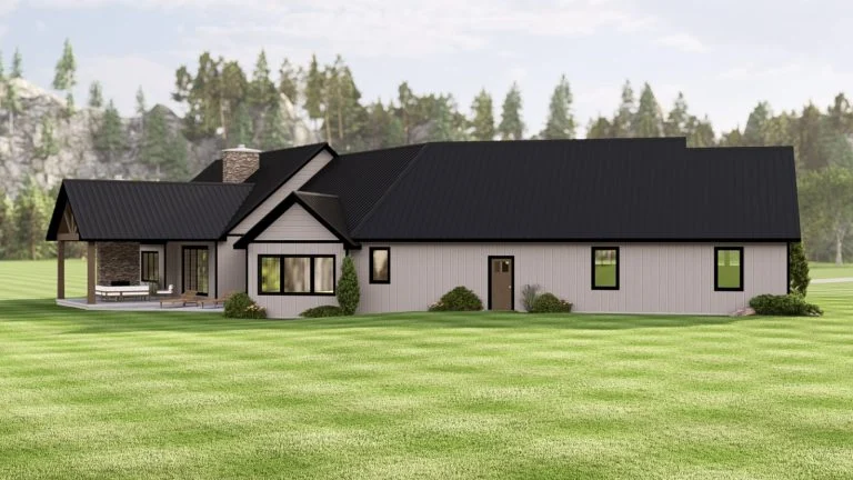 CHD-24519 Craftsmen House Plan – Photo 4