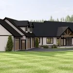 CHD-24519 Craftsmen House Plan – Photo 5
