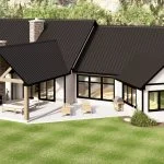 CHD-24519 Craftsmen House Plan – Photo 6