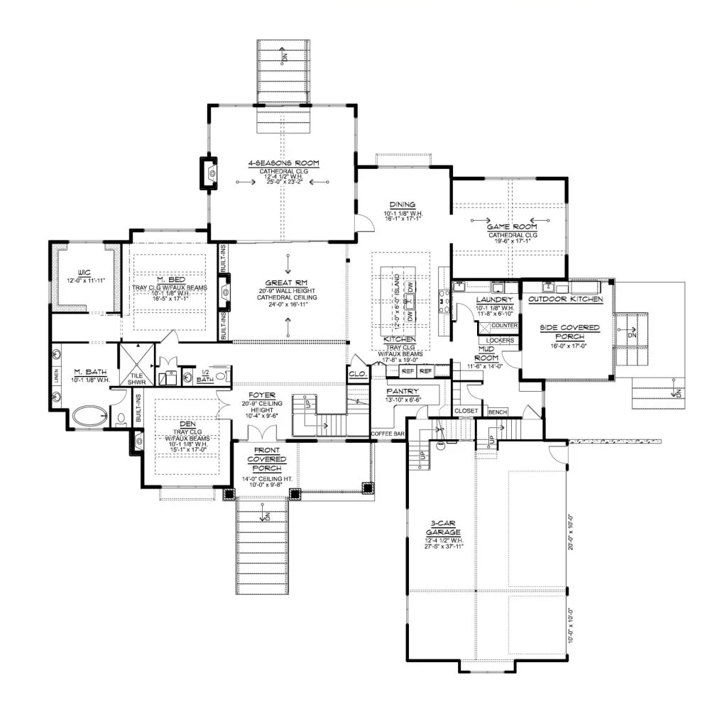 First Floor