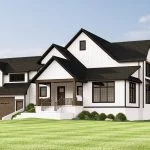 CHD-2502 Beach House Plan – Photo 2