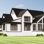 CHD-2502 Beach House Plan – Photo 3