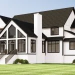 CHD-2502 Beach House Plan – Photo 4