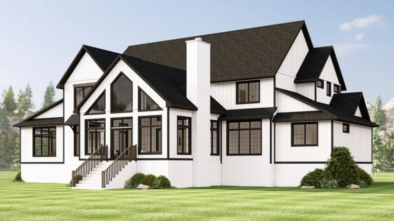CHD-2502 Beach House Plan – Photo 4