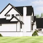 CHD-2502 Beach House Plan – Photo 5