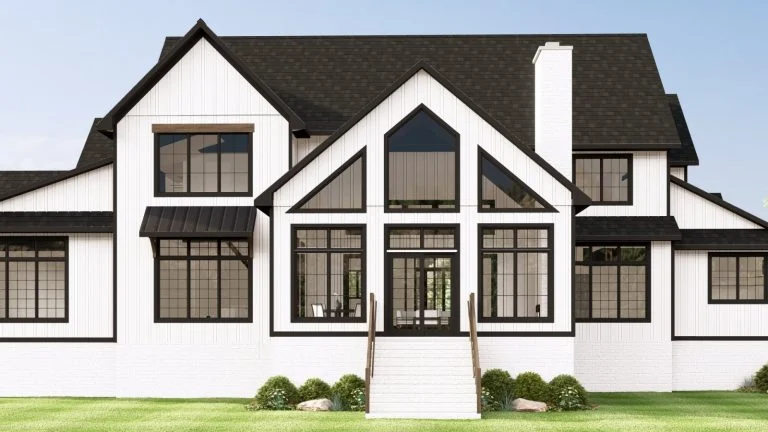CHD-2502 Beach House Plan – Photo 8