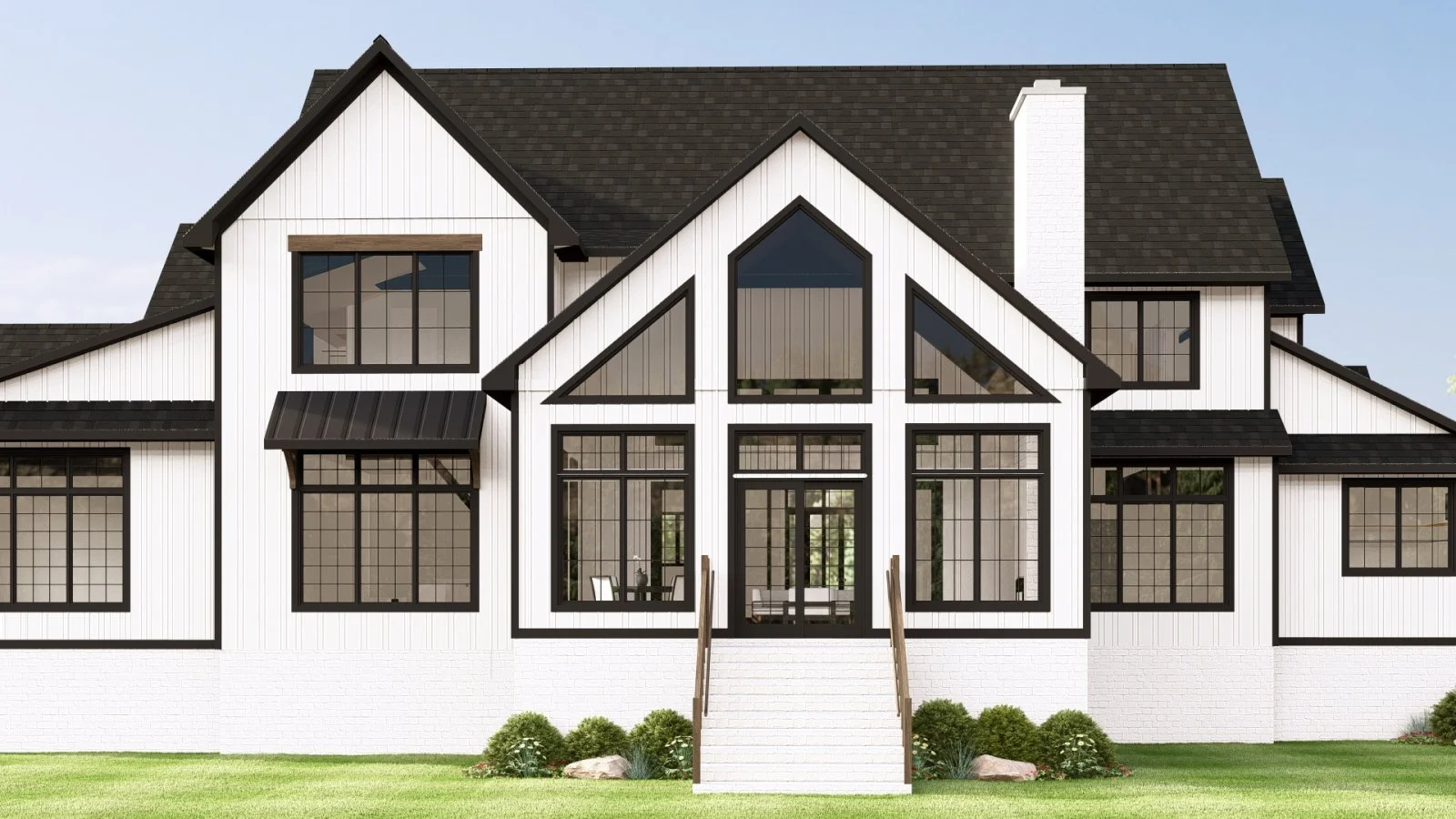 CHD-2502 Beach House Plan – Photo 8