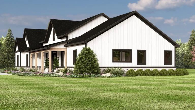 CHD-25113 Cottage House Plan – Photo 1