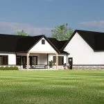 CHD-25113 Cottage House Plan – Photo 2