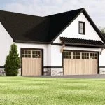 CHD-25113 Cottage House Plan – Photo 3
