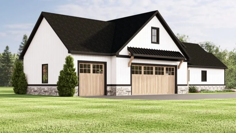 CHD-25113 Cottage House Plan – Photo 3