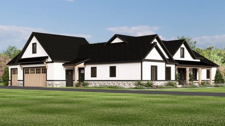 CHD-25113 Cottage House Plan – Photo 4