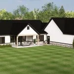 CHD-25113 Cottage House Plan – Photo 6