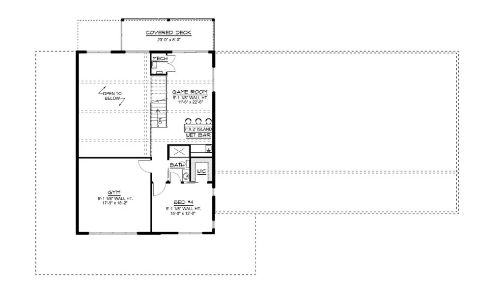 Third Floor