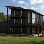 CHD-25122 Beach House Plan – Photo 4