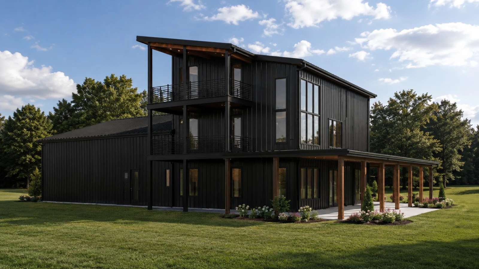 CHD-25122 Beach House Plan – Photo 4