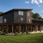 CHD-25122 Beach House Plan – Photo 5