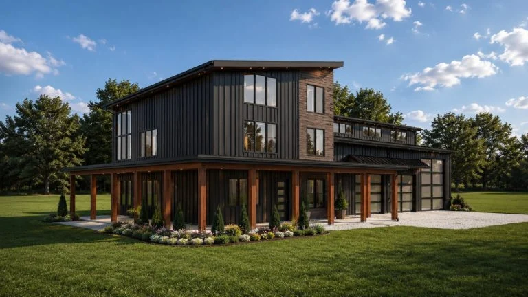 CHD-25122 Beach House Plan – Photo 5