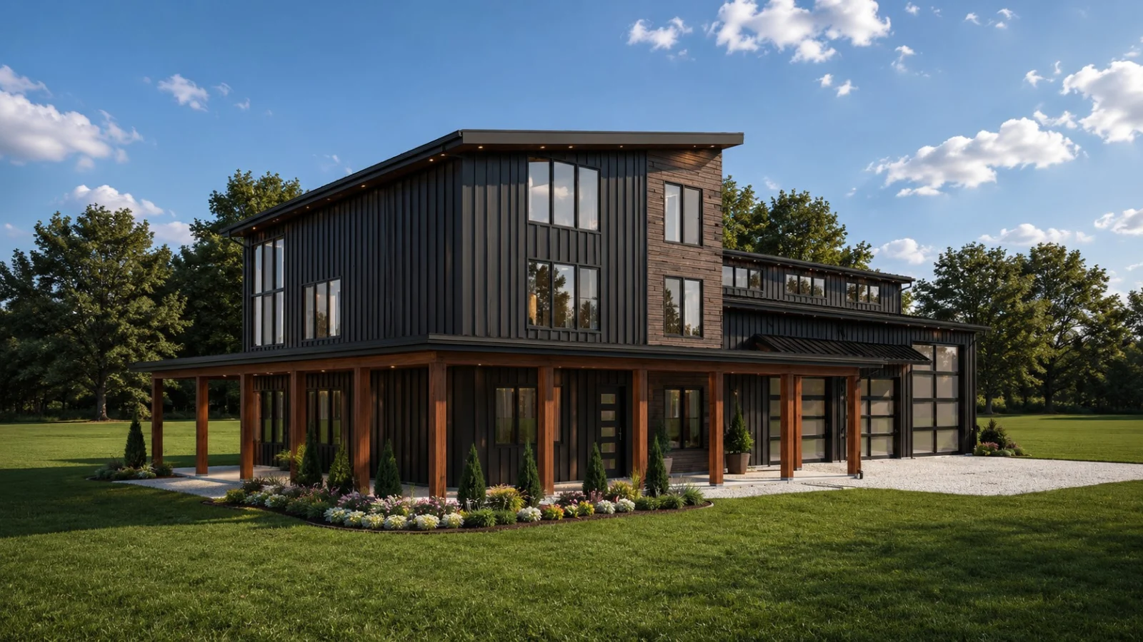 CHD-25122 Beach House Plan – Photo 5