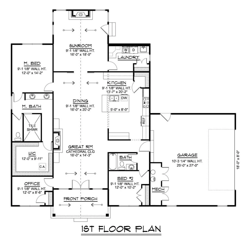 Main Floor