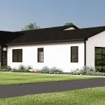 CHD-25123 Country House Plan – Photo 1