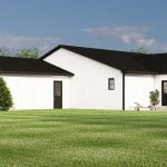 CHD-25123 Country House Plan – Photo 2