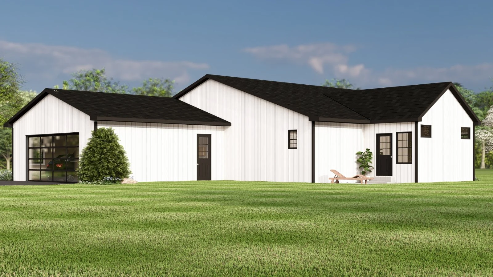 CHD-25123 Country House Plan – Photo 2