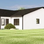 CHD-25123 Country House Plan – Photo 3