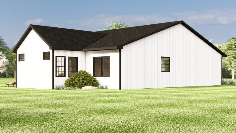 CHD-25123 Country House Plan – Photo 3
